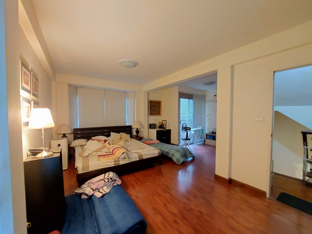 ขายบ้านบางนา แบริ่ง ลาซาล : ทาวน์โฮม ศุภาลัย วิลล์ สุขุมวิท-ศรีนครินทร์ ถนนสุขุมวิท 107 แบริ่ง 58