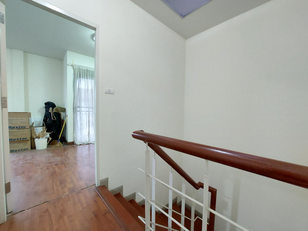 ขายบ้านบางนา แบริ่ง ลาซาล : ทาวน์โฮม ศุภาลัย วิลล์ สุขุมวิท-ศรีนครินทร์ ถนนสุขุมวิท 107 แบริ่ง 58