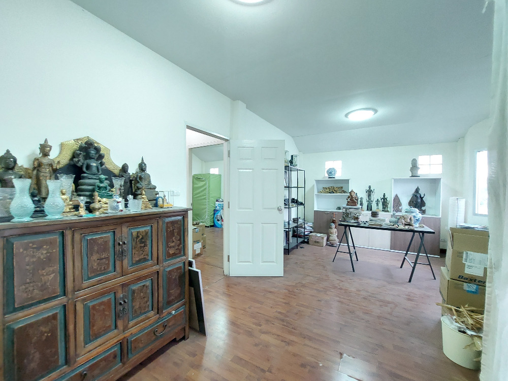 ขายบ้านบางนา แบริ่ง ลาซาล : ทาวน์โฮม ศุภาลัย วิลล์ สุขุมวิท-ศรีนครินทร์ ถนนสุขุมวิท 107 แบริ่ง 58