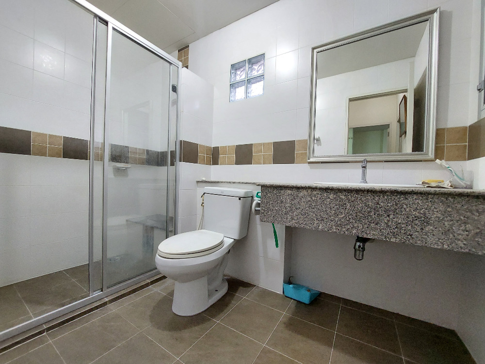 ขายบ้านบางนา แบริ่ง ลาซาล : ทาวน์โฮม ศุภาลัย วิลล์ สุขุมวิท-ศรีนครินทร์ ถนนสุขุมวิท 107 แบริ่ง 58