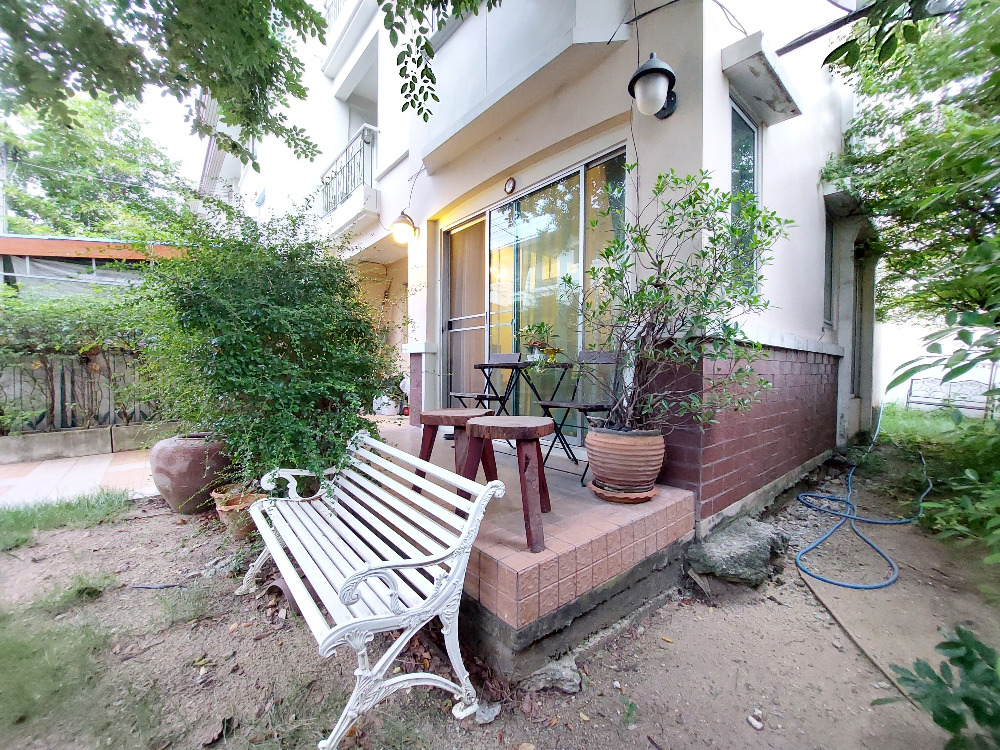 ขายบ้านบางนา แบริ่ง ลาซาล : ทาวน์โฮม ศุภาลัย วิลล์ สุขุมวิท-ศรีนครินทร์ ถนนสุขุมวิท 107 แบริ่ง 58