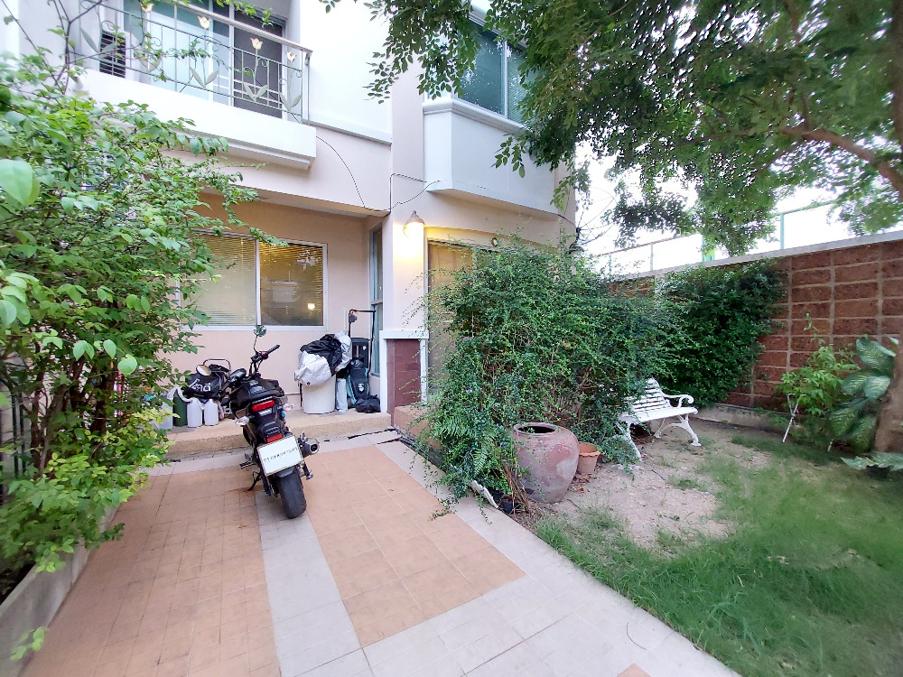 ขายบ้านบางนา แบริ่ง ลาซาล : ทาวน์โฮม ศุภาลัย วิลล์ สุขุมวิท-ศรีนครินทร์ ถนนสุขุมวิท 107 แบริ่ง 58