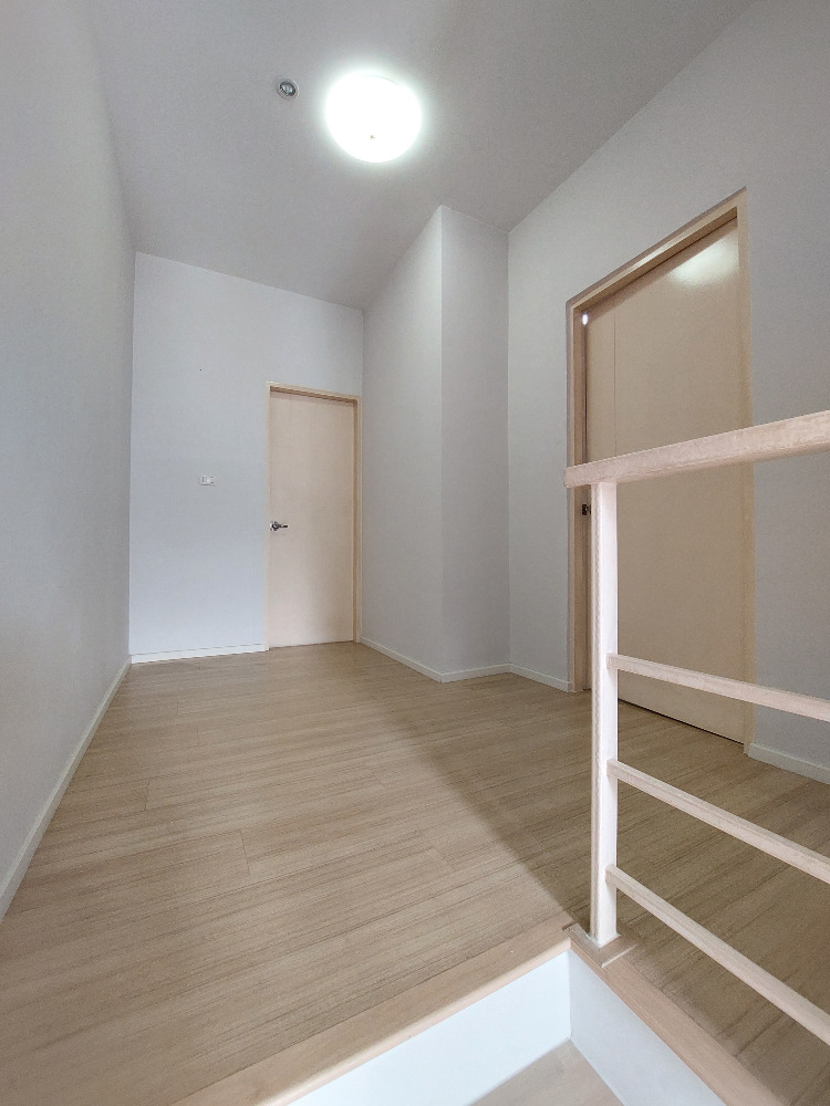 ขายทาวน์โฮมอ่อนนุช อุดมสุข : ทาวน์โฮม 3 ชั้นโซนอ่อนนุช บ้านกลางเมือง สุขุมวิท 77 เจ้าของอยู่อาศัยน้อยมาก