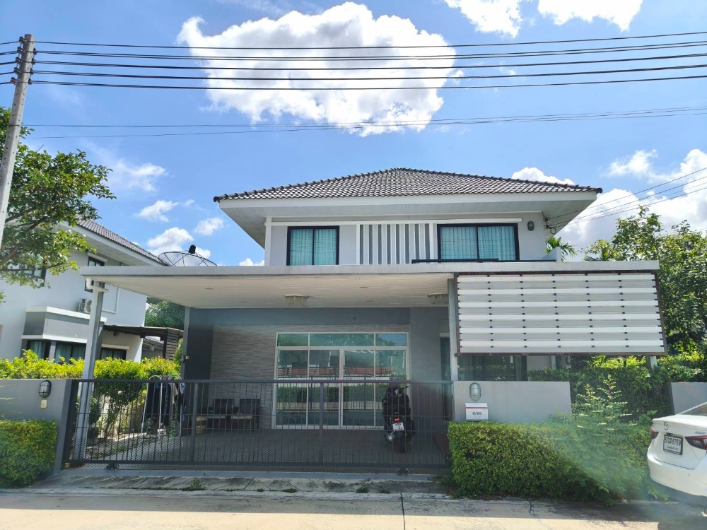 ขายบ้านศรีราชา แหลมฉบัง บ้านบึง : ขายบ้านเดี่ยว