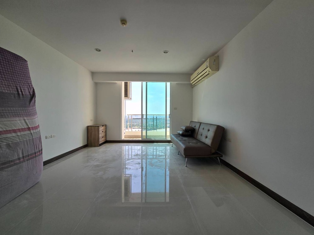 ให้เช่าคอนโดพระราม 3 สาธุประดิษฐ์ : FOR Rent แบบ Studio มีหลายห้องให้เลือก ศุภาลัยพรีมา ริวา คอนโดริมแม่น้ำ