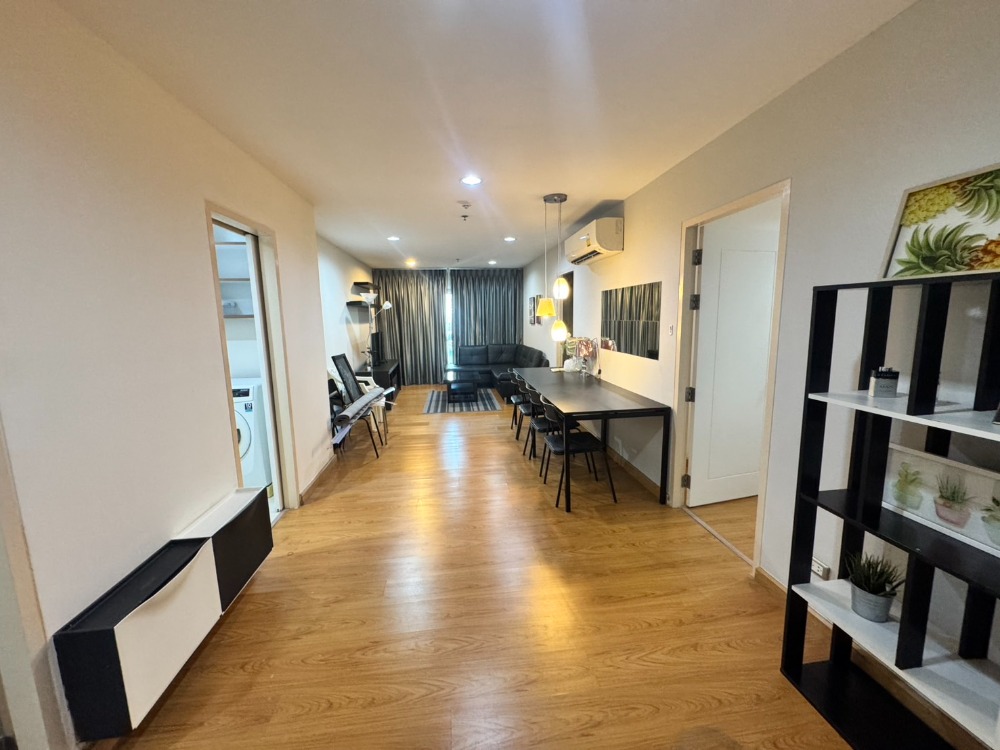 For RentCondoRama3 (Riverside),Satupadit : Condo for rent: Le Rich @ Rama 3 (Le Rich @ Rama 3), beautiful room, spacious, ready to move in