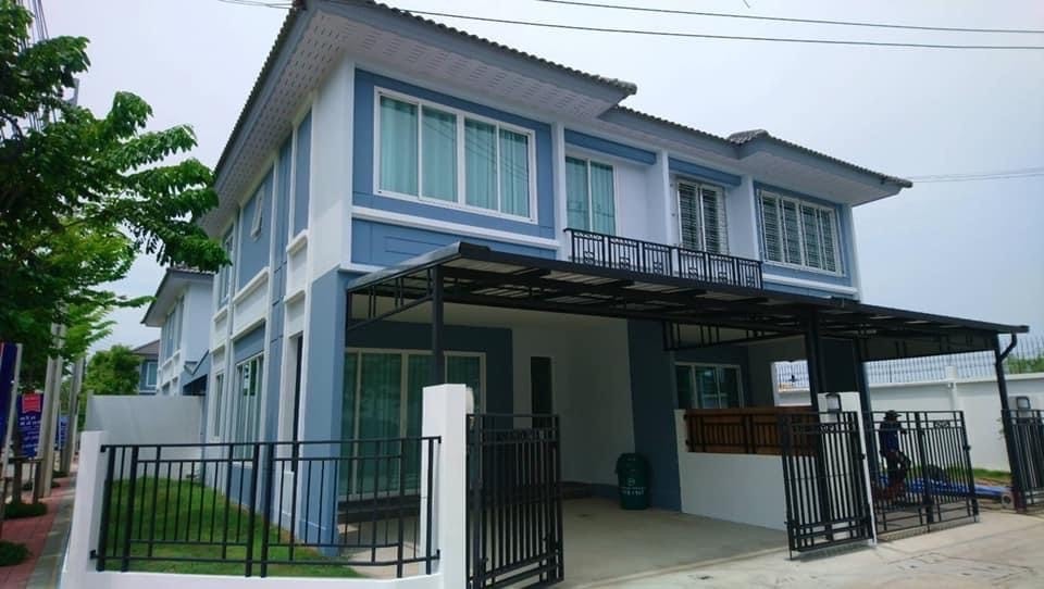 For SaleTownhomeNonthaburi, Bang Yai, Bangbuathong : For sale: Townhome Dream Deluxe Ratchaphruek-Pinklao