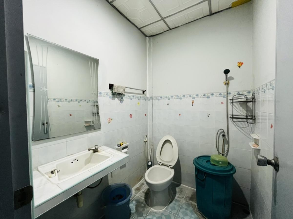 For SaleTownhomeNawamin, Ramindra : Townhouse for sale, Soi Khubon 6, Ram Intra, Manimat, beautiful house for sale, cheap, first come first served.