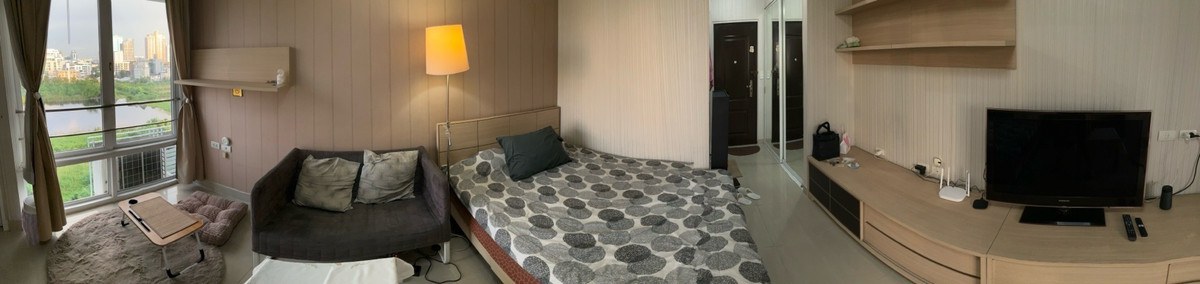 For RentCondoRama9, Petchburi, RCA : 💞[Owner post] Condo For Rent I-house RCA (Short term/ 1year contract)💞