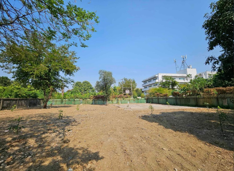 ขายที่ดินอ่อนนุช อุดมสุข : ขายที่ดินสุขุมวิท101/1แยก36 หน้ากว้าง33ม. 278ตร.วา เหมาะทำโฮมออฟฟิศ