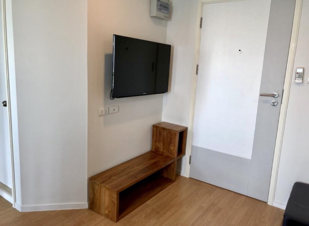 For RentCondoPattanakan, Srinakarin : For rent: Lumpini Place Srinakarin - Hua Mak Station, 23rd floor, Building A, size 27 sq m., price 9,500 baht 🔥Accepting reservations