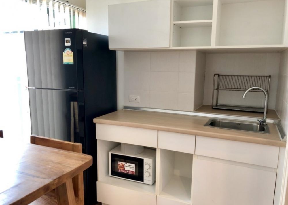 For RentCondoPattanakan, Srinakarin : For rent: Lumpini Place Srinakarin - Hua Mak Station, 23rd floor, Building A, size 27 sq m., price 9,500 baht 🔥Accepting reservations