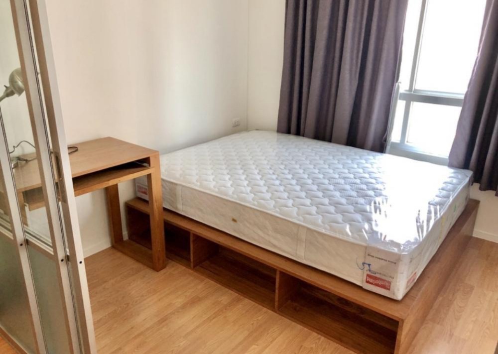 For RentCondoPattanakan, Srinakarin : For rent: Lumpini Place Srinakarin - Hua Mak Station, 23rd floor, Building A, size 27 sq m., price 9,500 baht 🔥Accepting reservations