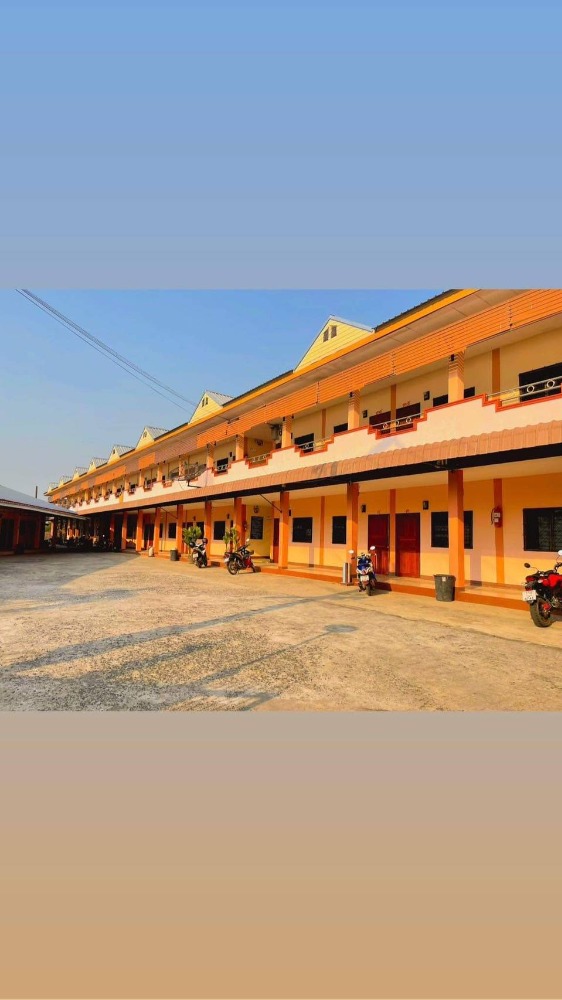 For SaleHotel&Apartment BusinessRoi Et : For sale with tenant, PP Dormitory, Roi Et Province (Owner selling)