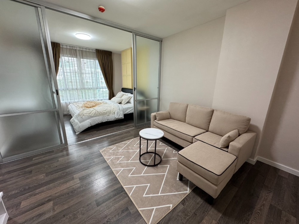 ขายคอนโดบางนา แบริ่ง ลาซาล : ขายคอนโด Dcondo Sukhumvit 109 ใกล้ BTS  1 ห้องนอน 1 ห้องน้ำ 31 ตร.ม. ห้องตกแต่งใหม่ พร้อมอยู่ ราคาพิเศษ 1,480,000 บาท