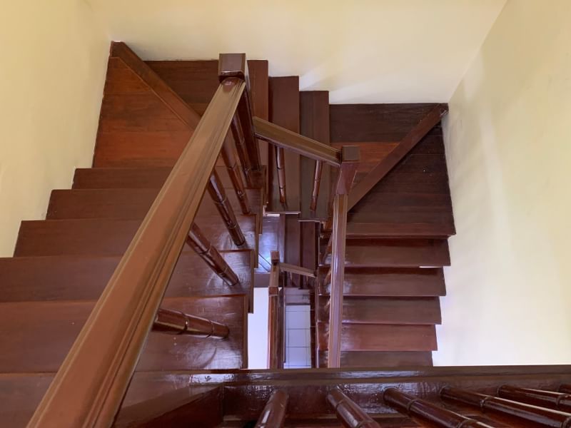 For SaleTownhomeNakhon Pathom : Townhouse 3.5 floors, 21.2 sq m., Busarin Village, Line 4, Krathum Lom Subdistrict, Sam Phran District, Nakhon Pathom Province