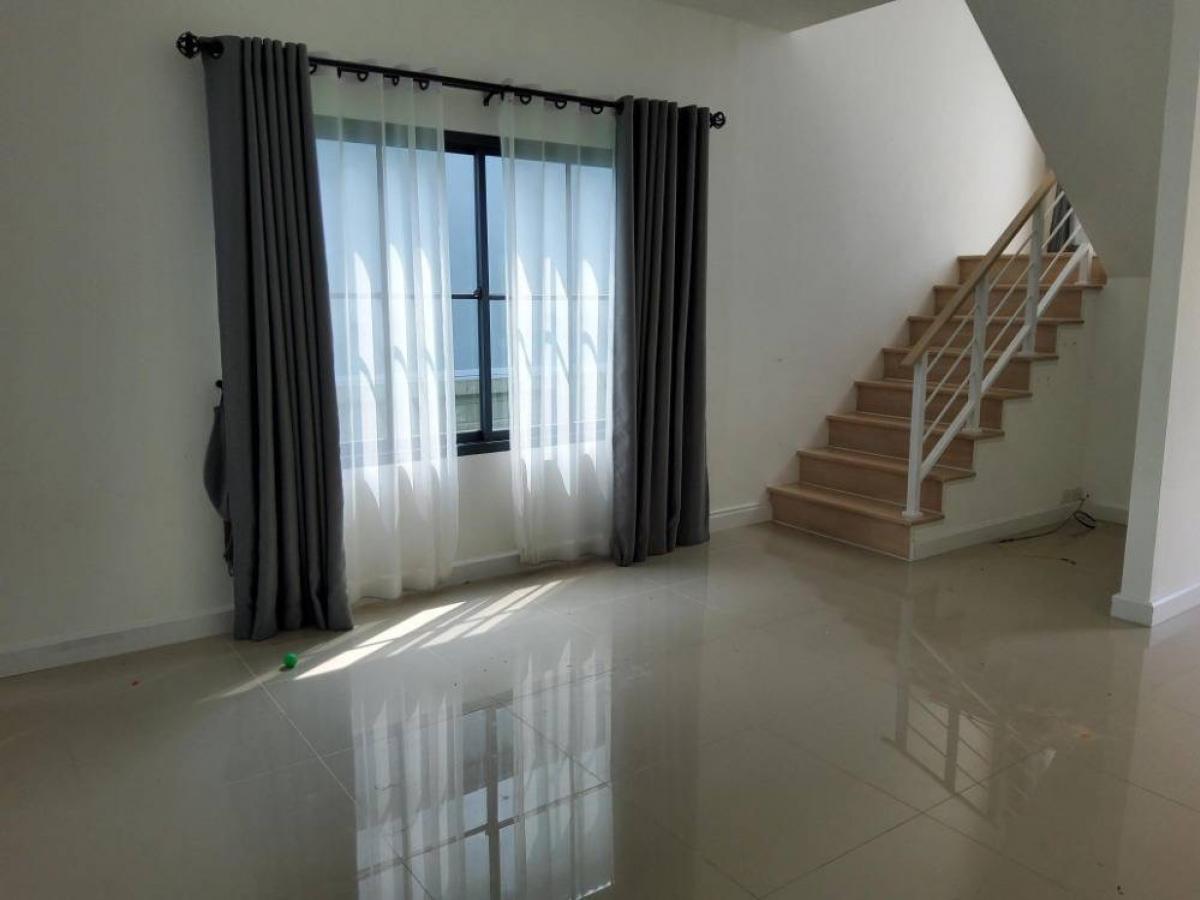 ขายบ้านพระราม 2 บางขุนเทียน : บ้านเดี่ยว สิวารมณ์ เนเจอร์ พลัส พระราม2 บางขุนเทียน กรุงเทพ 52.20 ตร.ว. 4นอน 3น้ำ