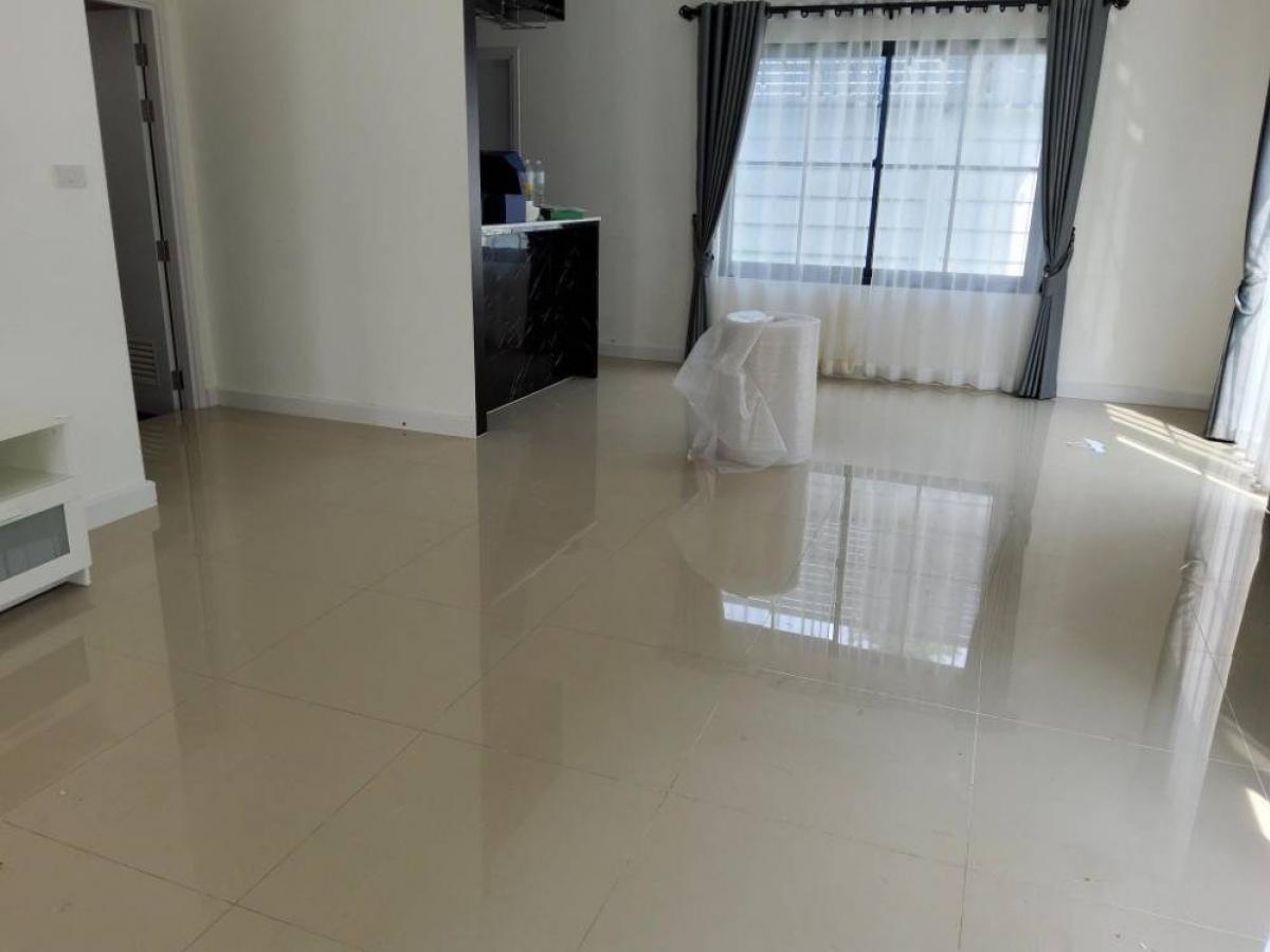 ขายบ้านพระราม 2 บางขุนเทียน : บ้านเดี่ยว สิวารมณ์ เนเจอร์ พลัส พระราม2 บางขุนเทียน กรุงเทพ 52.20 ตร.ว. 4นอน 3น้ำ