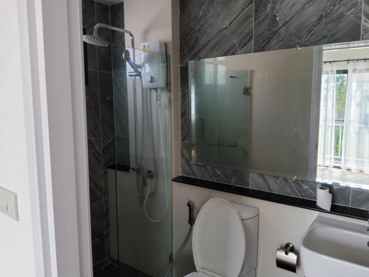 ขายบ้านพระราม 2 บางขุนเทียน : บ้านเดี่ยว สิวารมณ์ เนเจอร์ พลัส พระราม2 บางขุนเทียน กรุงเทพ 52.20 ตร.ว. 4นอน 3น้ำ