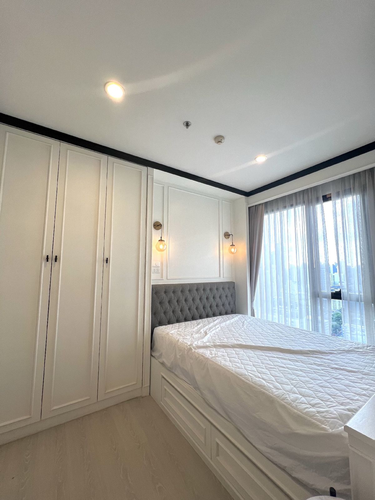 ให้เช่าคอนโดพระราม 9 เพชรบุรีตัดใหม่ RCA : ให้เช่า The Niche Pride Thonglor-Phetchaburi​