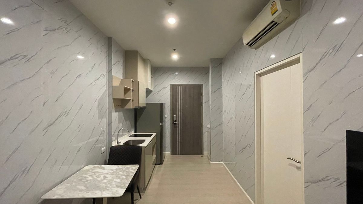 ให้เช่าคอนโดพระราม 9 เพชรบุรีตัดใหม่ RCA : ให้เช่า The Niche Pride Thonglor-Phetchaburi​