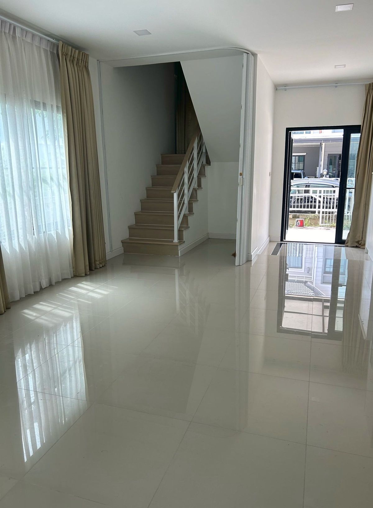 ขายบ้านพระราม 2 บางขุนเทียน : บ้านเดี่ยว สิวารมณ์ เนเจอร์ พลัส พระราม2 บางขุนเทียน กรุงเทพ 52.20 ตร.ว. 4นอน 3น้ำ