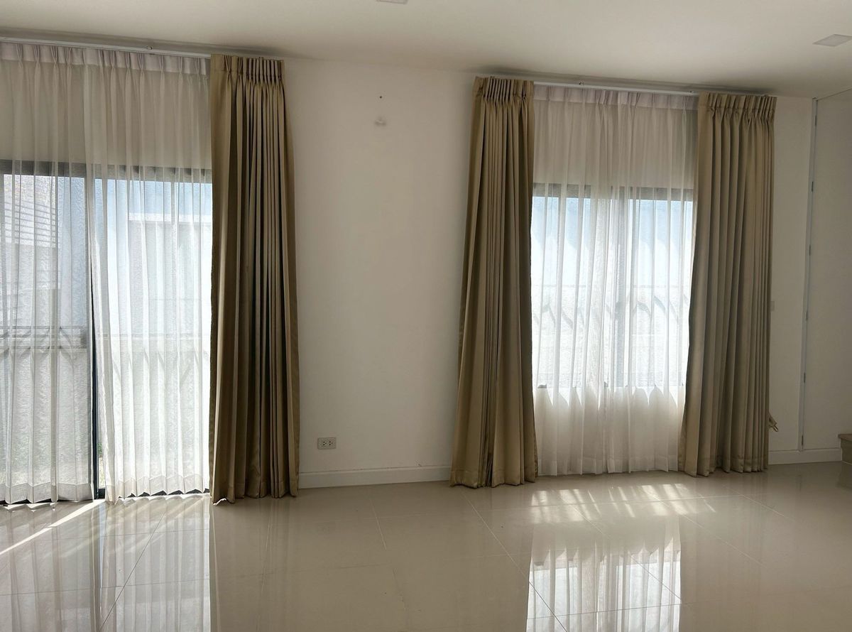 ขายบ้านพระราม 2 บางขุนเทียน : บ้านเดี่ยว สิวารมณ์ เนเจอร์ พลัส พระราม2 บางขุนเทียน กรุงเทพ 52.20 ตร.ว. 4นอน 3น้ำ