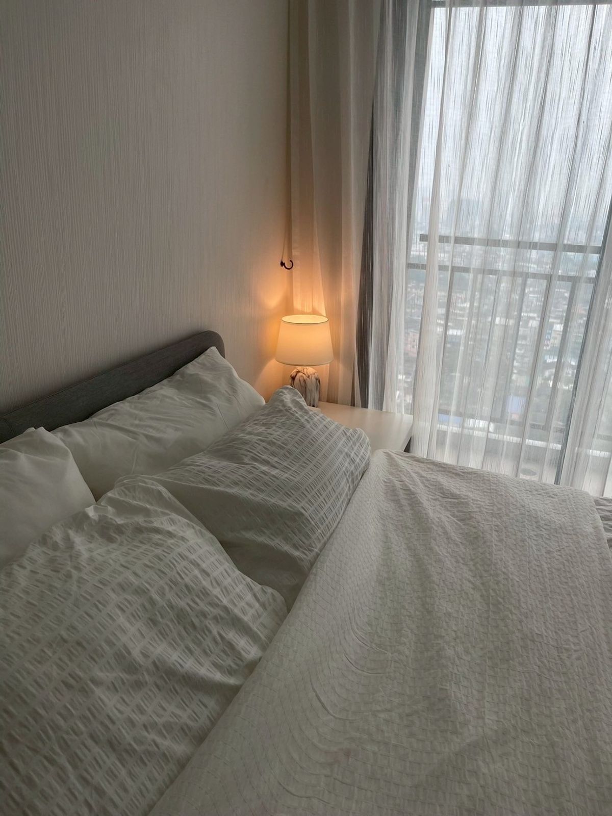 For RentCondoPinklao, Charansanitwong : 🔥Large room 47 sq m 🔥For rent Supalai Loft, Fai Chai Intersection 🔥