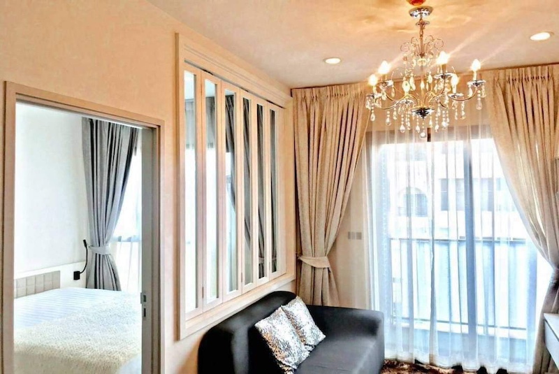 For RentCondoOnnut, Udomsuk : Wyne by Sansiri - Close to BTS Phra Khanong