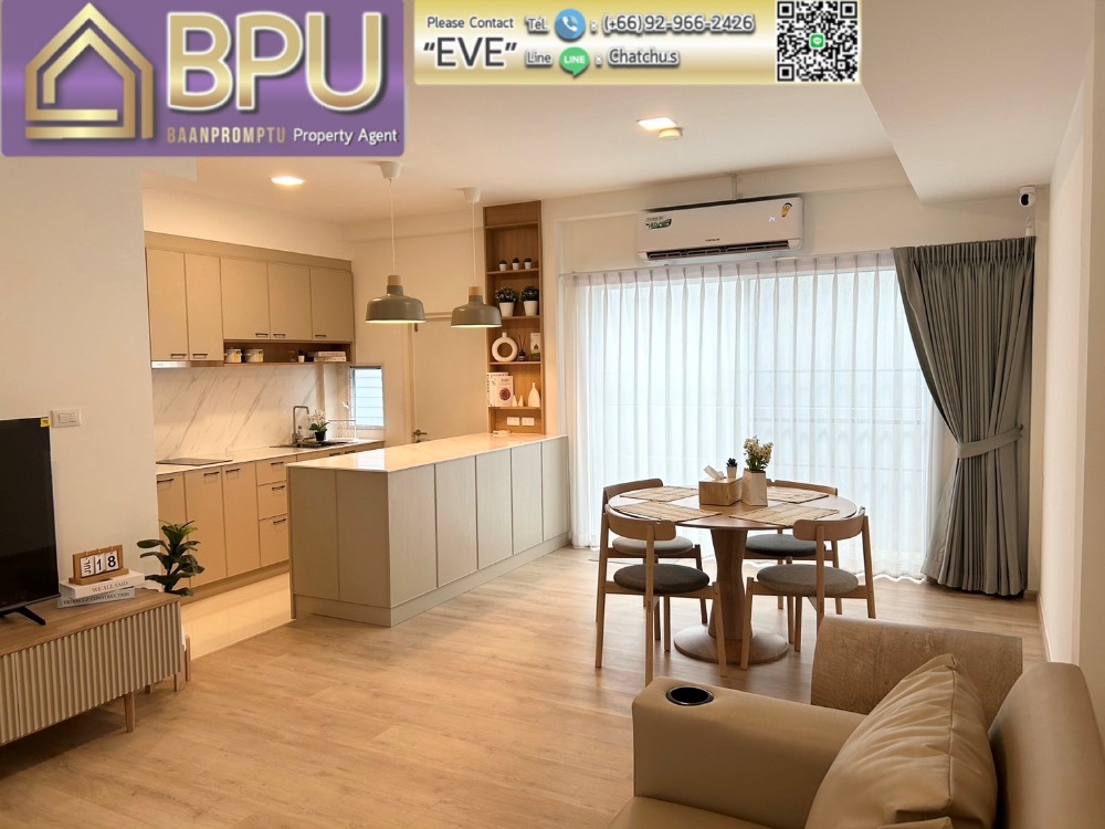 ให้เช่าทาวน์โฮมบางนา แบริ่ง ลาซาล : ** ให้เช่าทาวน์โฮม 3 ห้องนอน ** อินดี้ 2 บางนา-รามคำแหง2 ใกล้ เมกะ บางนา