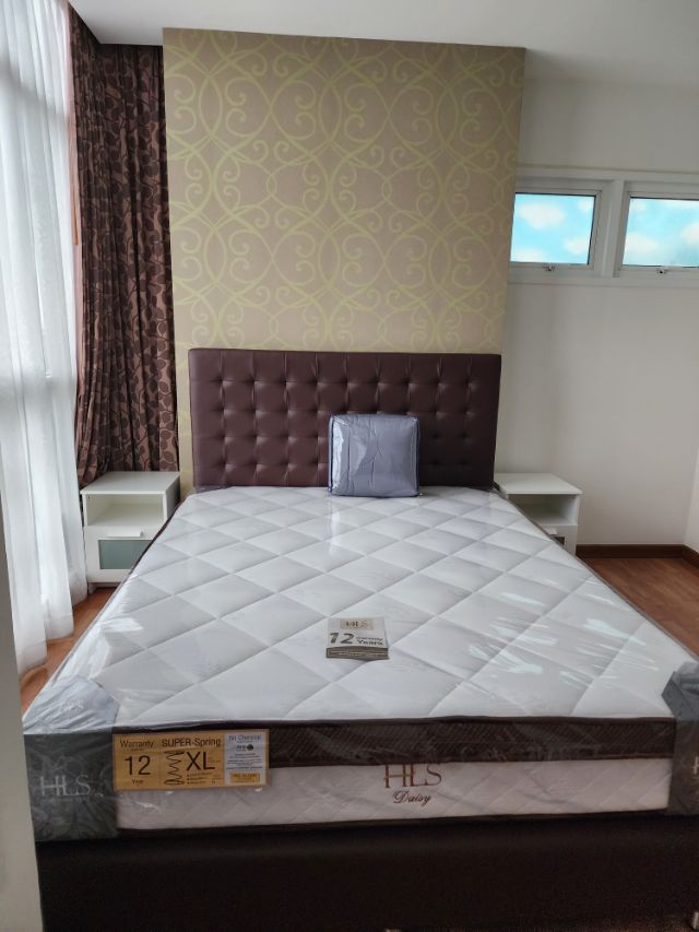 For RentCondoBangna, Bearing, Lasalle : For rent: The Coast Bangkok Bangna, 17th floor