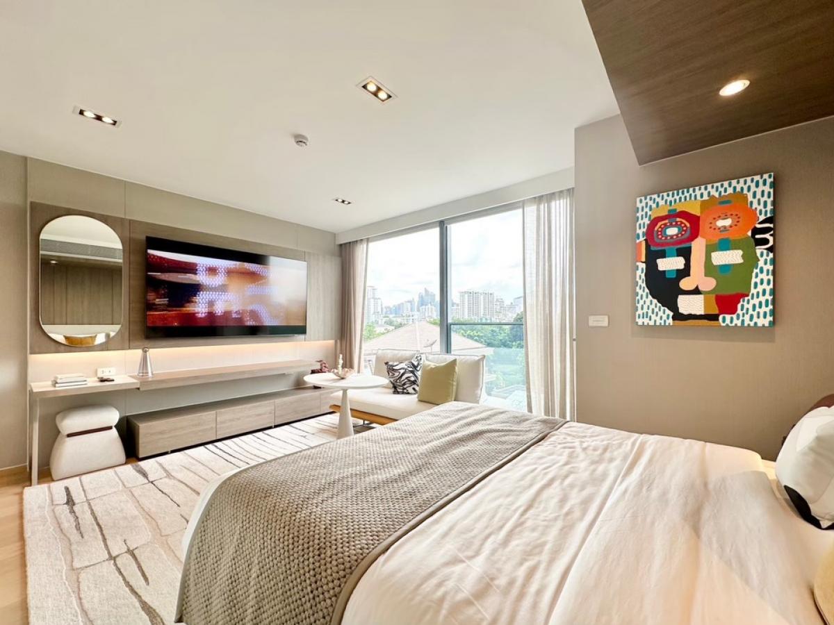 ขายคอนโดสุขุมวิท อโศก ทองหล่อ : 𝐇𝐎𝐓 𝐃𝐄𝐀𝐋 ขายคอนโด Scope Promsri ขนาด 28 Sq.m 1 bed 1 bath เพียง 6.2 MB เท่านั้น !!