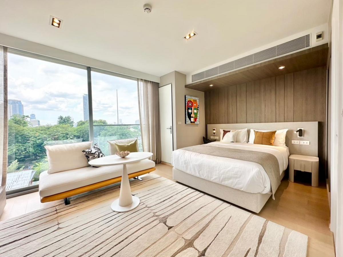 ขายคอนโดสุขุมวิท อโศก ทองหล่อ : 📍𝐒𝐜𝐨𝐩𝐞 𝐏𝐨𝐫𝐦𝐬𝐫𝐢 ขนาด 28 Sq.m 1 bed 1 bath เพียง 6.96MB เท่านั้น นัดชมโครงการ 086-795-9997