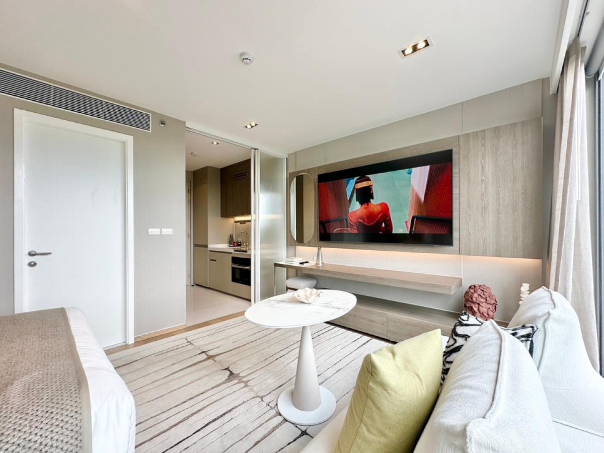 ขายคอนโดสุขุมวิท อโศก ทองหล่อ : 📍𝐒𝐜𝐨𝐩𝐞 𝐏𝐨𝐫𝐦𝐬𝐫𝐢 ขนาด 28 Sq.m 1 bed 1 bath เพียง 6.96MB เท่านั้น นัดชมโครงการ 086-795-9997