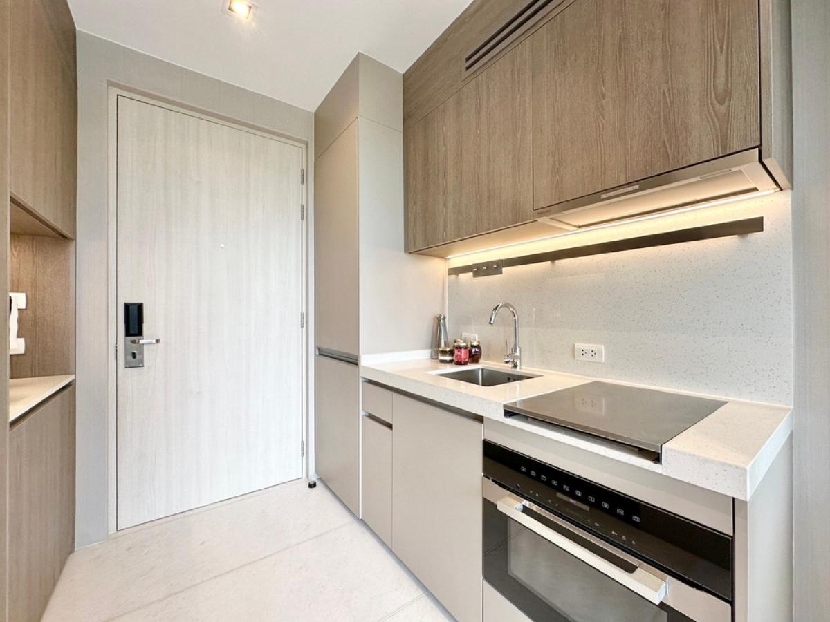 ขายคอนโดสุขุมวิท อโศก ทองหล่อ : 📍𝐒𝐜𝐨𝐩𝐞 𝐏𝐨𝐫𝐦𝐬𝐫𝐢 ขนาด 28 Sq.m 1 bed 1 bath เพียง 6.96MB เท่านั้น นัดชมโครงการ 086-795-9997