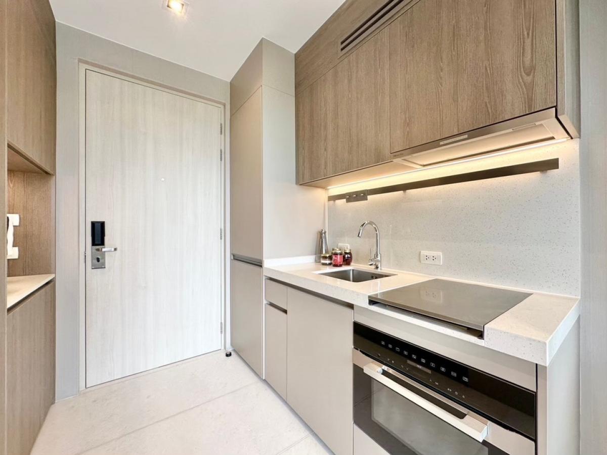 ขายคอนโดสุขุมวิท อโศก ทองหล่อ : 📍𝐒𝐜𝐨𝐩𝐞 𝐏𝐨𝐫𝐦𝐬𝐫𝐢 ขนาด 28 Sq.m 1 bed 1 bath เพียง 6.96MB เท่านั้น นัดชมโครงการ 086-795-9997