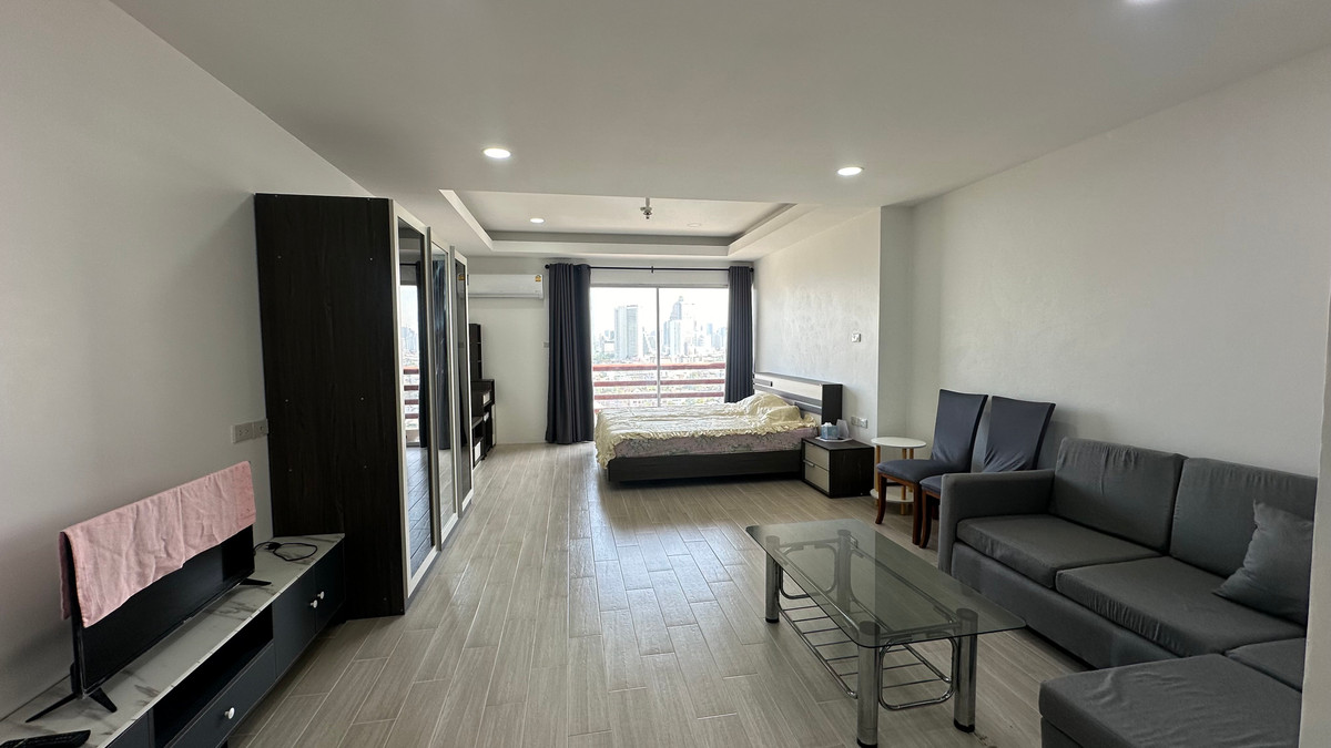 ให้เช่าคอนโดวงเวียนใหญ่ เจริญนคร : ให้เช่า มาสเตอร์ วิว เอ็กเซ็กคิวทีฟ เพลส (Master View Executive Place) (TFP-80030)