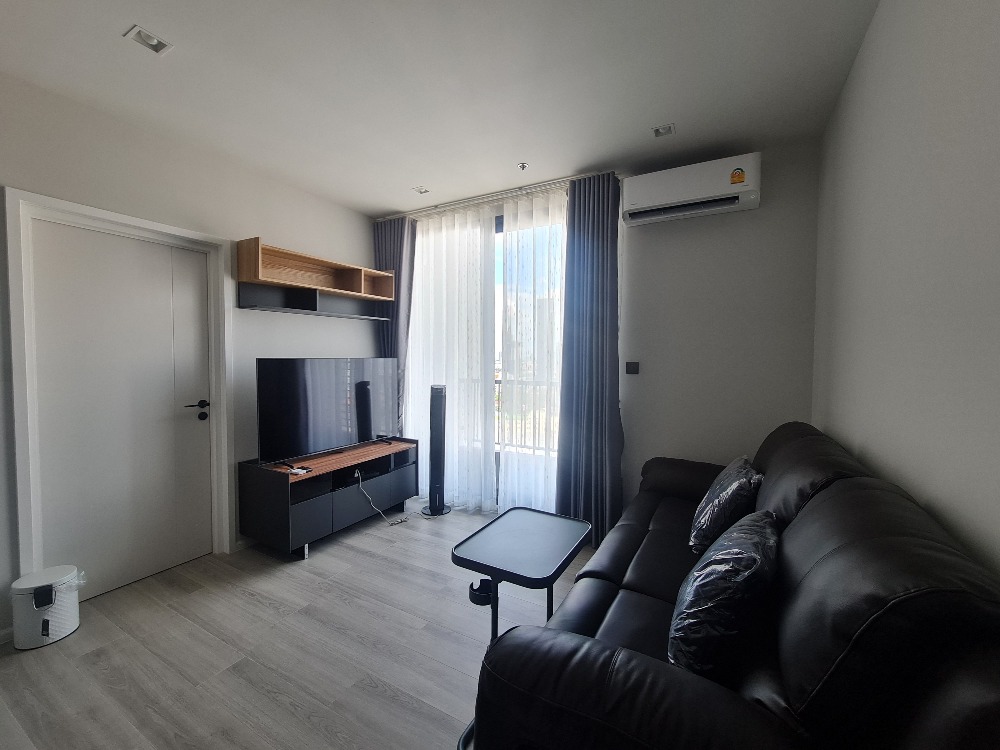 For SaleCondoRama3 (Riverside),Satupadit : 🔥** For sale with tenant **🔥 The Key Rama 3, condo next to Terminal 21, good location, river view, 2 bedrooms, 24th floor