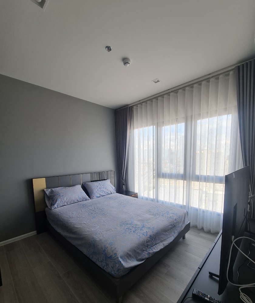 For SaleCondoRama3 (Riverside),Satupadit : 🔥** For sale with tenant **🔥 The Key Rama 3, condo next to Terminal 21, good location, river view, 2 bedrooms, 24th floor