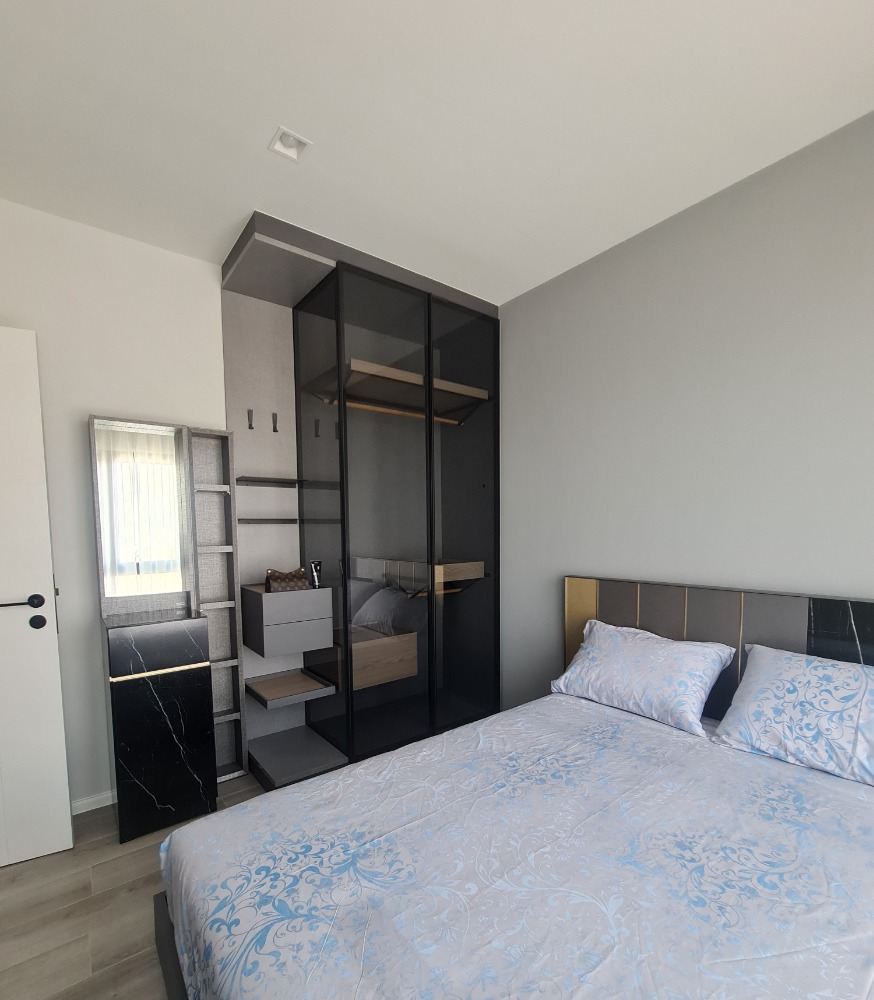 For SaleCondoRama3 (Riverside),Satupadit : 🔥** For sale with tenant **🔥 The Key Rama 3, condo next to Terminal 21, good location, river view, 2 bedrooms, 24th floor