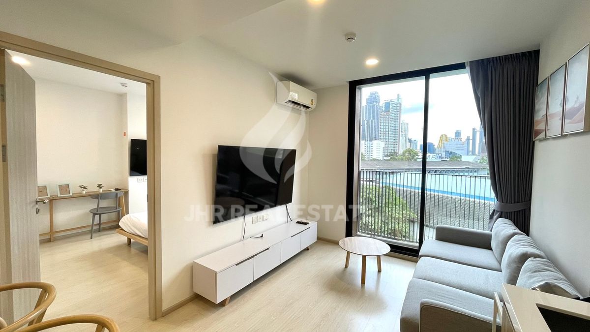 ให้เช่าคอนโดสุขุมวิท อโศก ทองหล่อ : ด่วน❗️ Noble Ambience Sukhumvit 42  , 2 bed 2 bath ว่างให้เช่า Line id : @jhrrealestate
