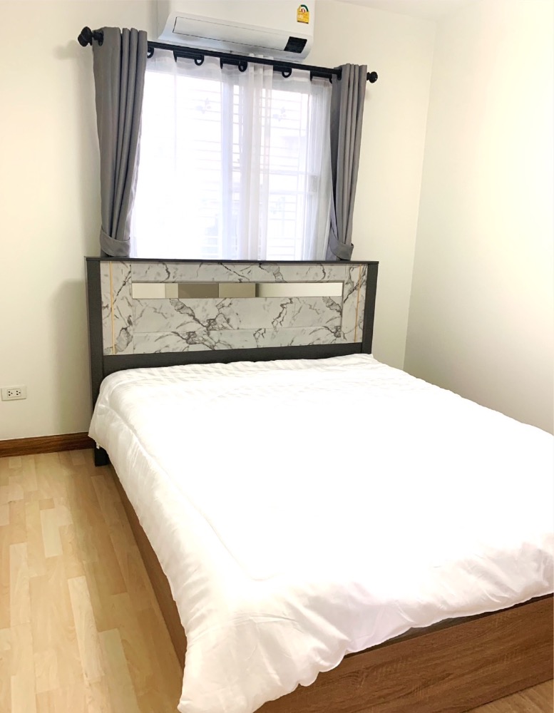 ให้เช่าทาวน์โฮมนวมินทร์ รามอินทรา : ให้เช่าทาวน์โฮม The Connect 20 ทางด่วนวัชรพล เฟอร์ครบ ใกล้ทางด่วน, BTS สถานีสะพานใหม่