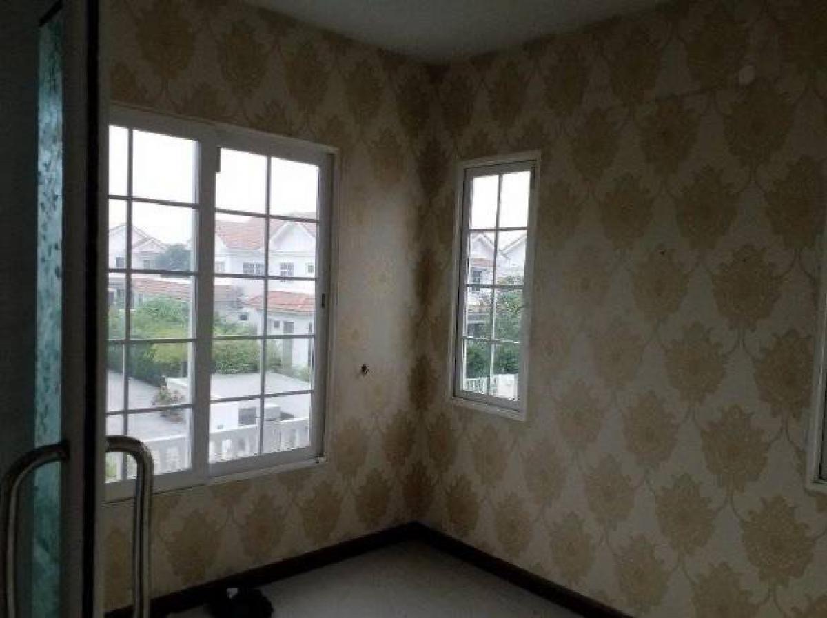 ขายบ้านเอกชัย บางบอน : บ้านเดี่ยว โกลเด้น เพรสทีจ 3นอน 3น้ำ 100.30 ตร.ว. เอกชัย-วงแหวน บางบอน หลังริม