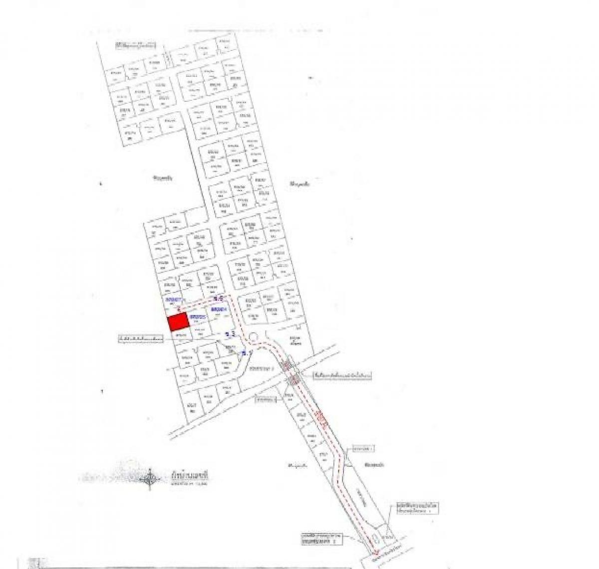 ขายบ้านเอกชัย บางบอน : บ้านเดี่ยว โกลเด้น เพรสทีจ 3นอน 3น้ำ 100.30 ตร.ว. เอกชัย-วงแหวน บางบอน หลังริม