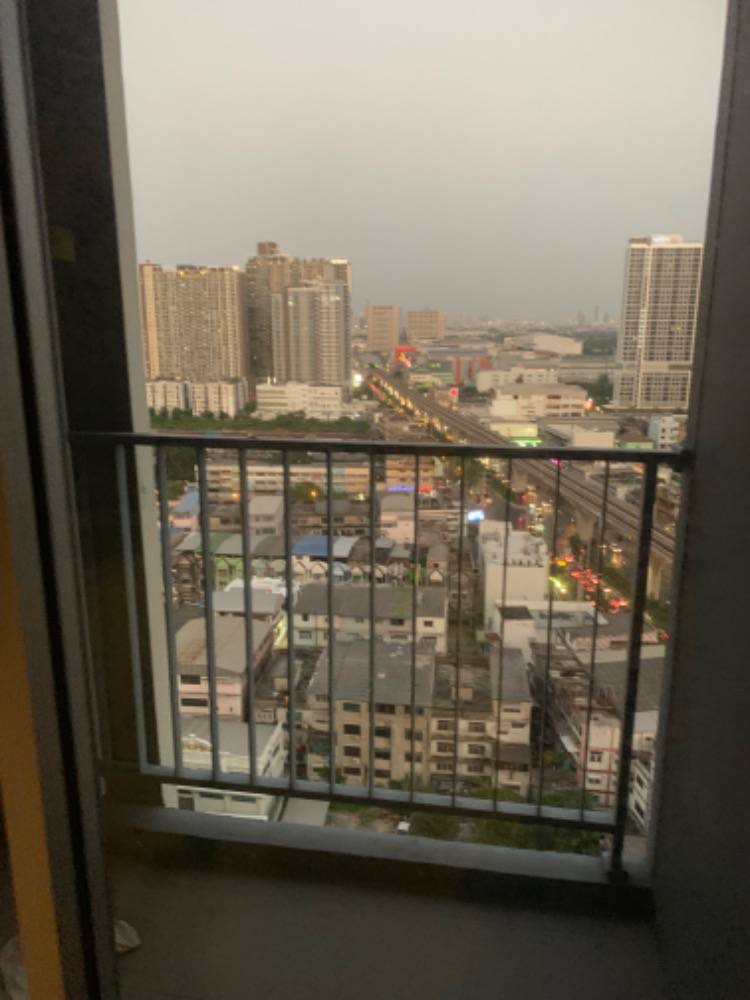 For SaleCondoBang kae, Phetkasem : Prodigy MRT Bang Khae, 19th floor, 30.20 sq m., city view