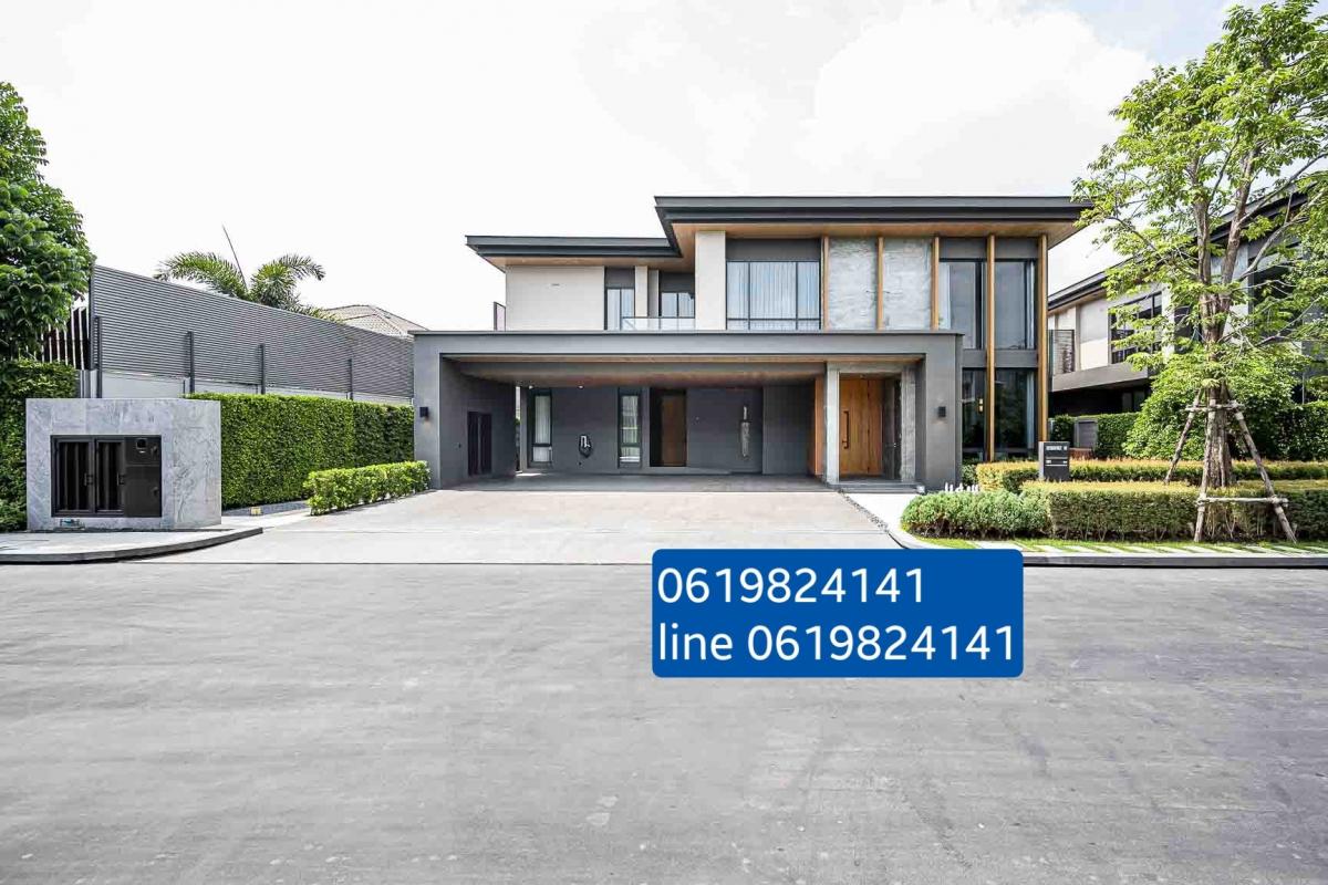 For SaleHousePattanakan, Srinakarin : 🏠📍Agree to sell at a loss