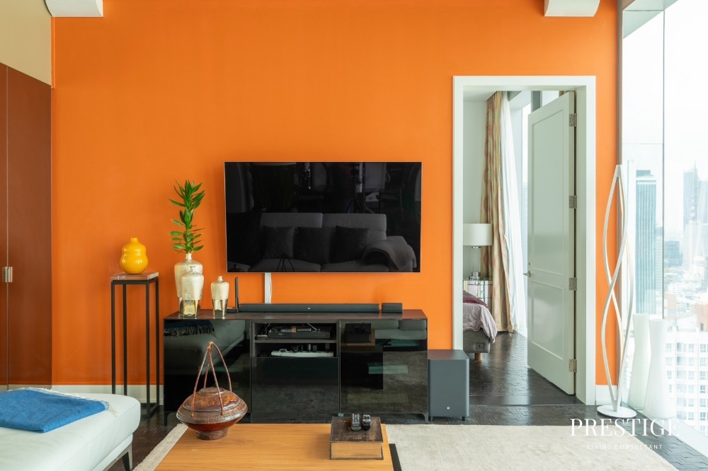 ขายคอนโดสาทร นราธิวาส : 📌For SALE ขาย | The Ritz Carlton Residences - 2BR (145 sqm) 60MB