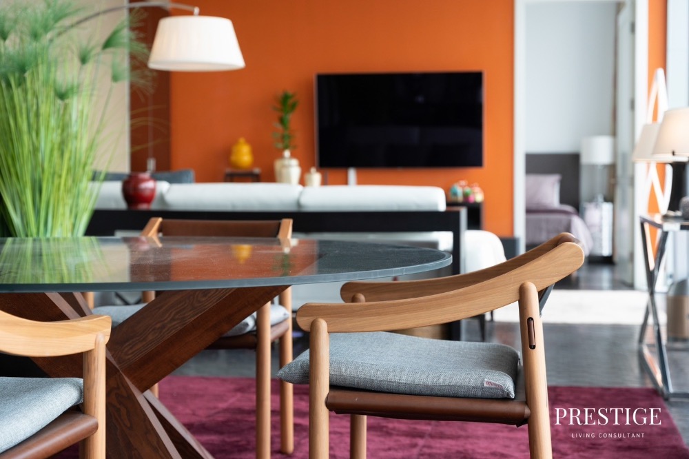 ขายคอนโดสาทร นราธิวาส : 📌For SALE ขาย | The Ritz Carlton Residences - 2BR (145 sqm) 60MB