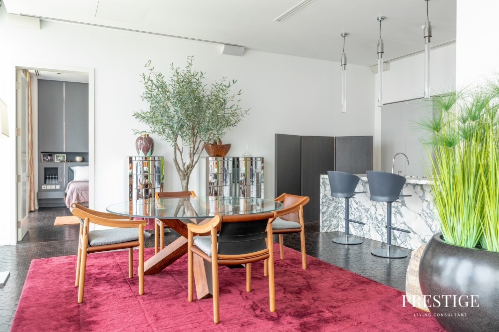 ขายคอนโดสาทร นราธิวาส : 📌For SALE ขาย | The Ritz Carlton Residences - 2BR (145 sqm) 60MB