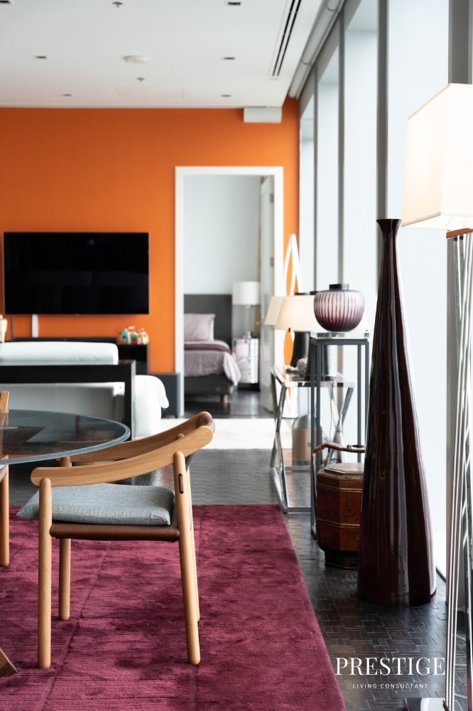 ขายคอนโดสาทร นราธิวาส : 📌For SALE ขาย | The Ritz Carlton Residences - 2BR (145 sqm) 60MB